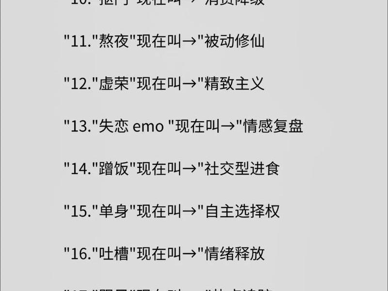 2023网络热词和流行语(2020热词网络流行语以及含义) 2023网络热词和流行语(2020热词网络流行语以及含义)