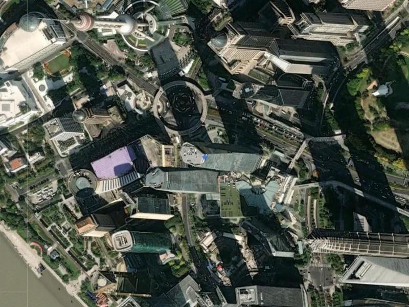 360地图全景图、360全景地图都有哪些