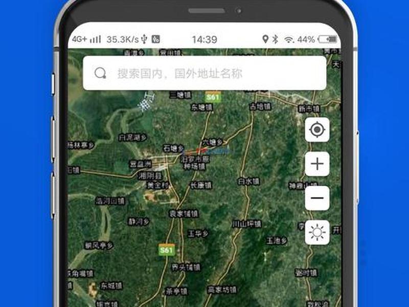 360地图网页、360地图网页版怎么切换卫星地图 360地图网页、360地图网页版怎么切换卫星地图