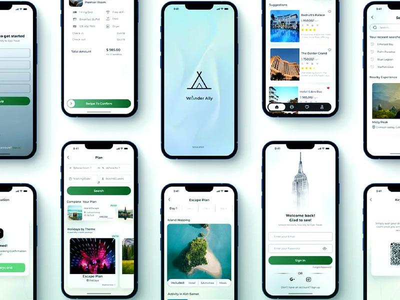 app页面制作教程、制作app页面图 app页面制作教程、制作app页面图