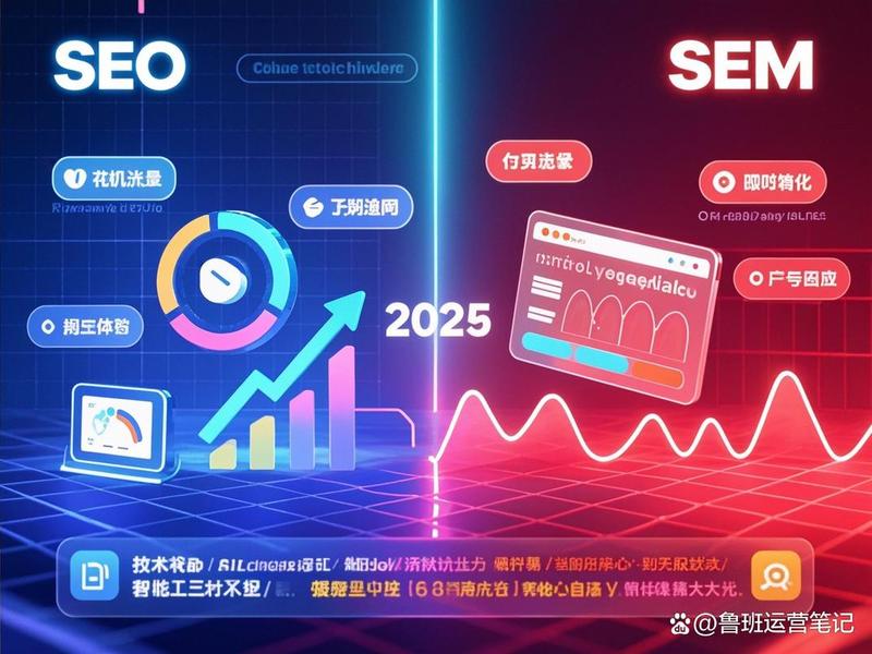 seo和sem哪个前景好 - sem和seo哪个发展前景更好