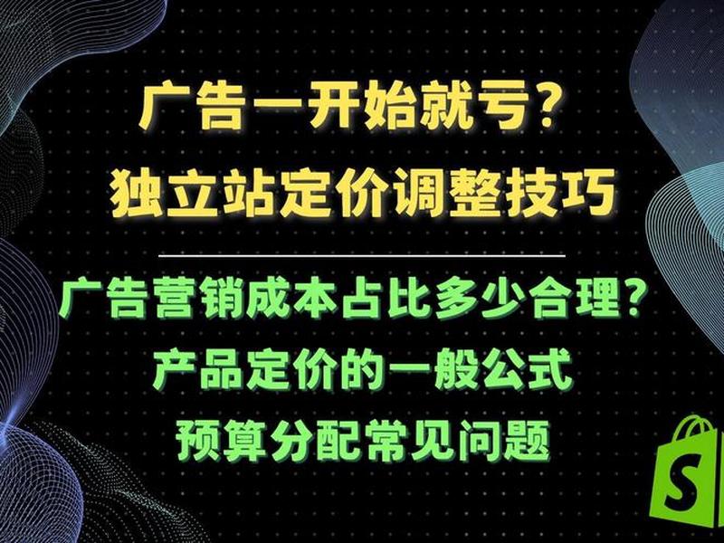 shopify独立站的seo优化费用是多少,shopify独立站需要多少钱 shopify独立站的seo优化费用是多少,shopify独立站需要多少钱