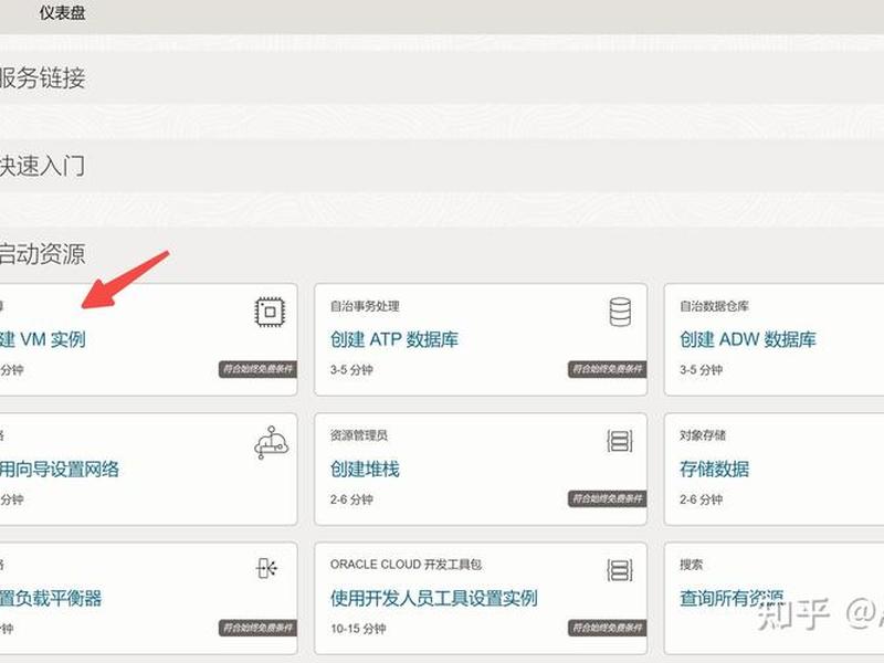 oracle云服务永久免费;oracle免费云服务器 oracle云服务永久免费;oracle免费云服务器