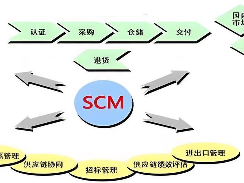 scrm中文 - scm中文是什么意思 scrm中文 - scm中文是什么意思