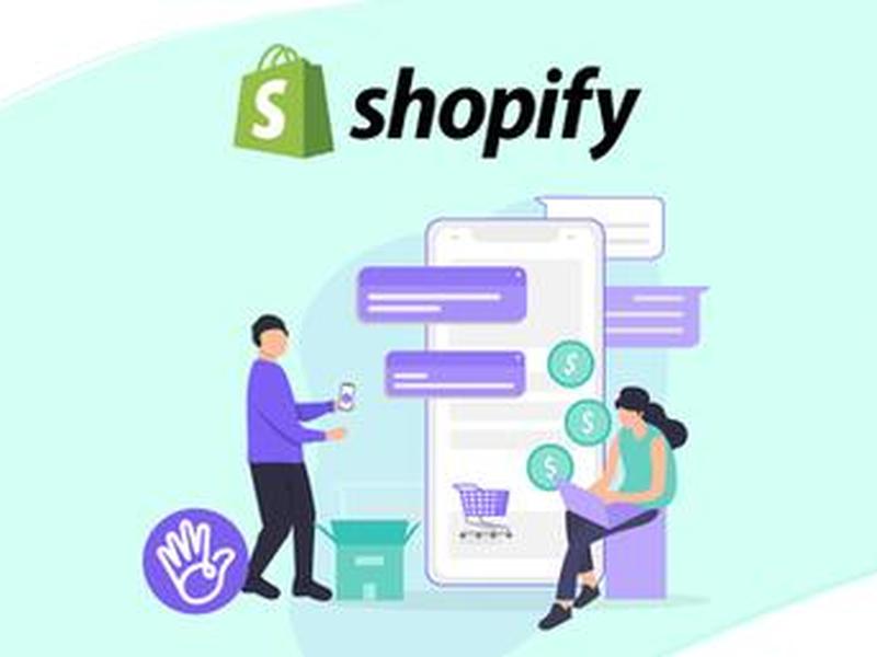 shopify搭建独立站收费标准 shopify独立站建站