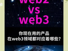 web3.0第三代互联网（什么是web3.0时代）