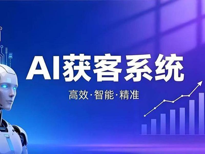 ai智能获客营销系统 - ai智能获客营销系统怎么样 ai智能获客营销系统 - ai智能获客营销系统怎么样