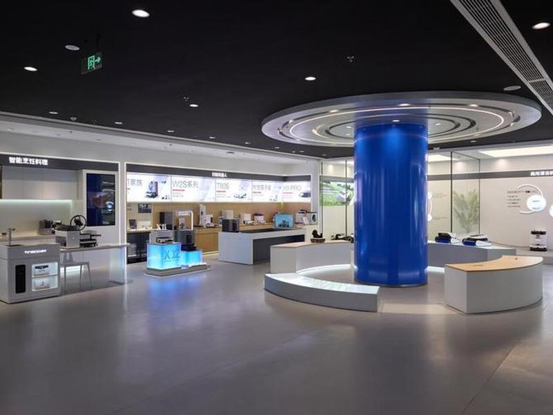 ecovacs科沃斯员工自助管理系统 - 科沃斯 管理层 ecovacs科沃斯员工自助管理系统 - 科沃斯 管理层