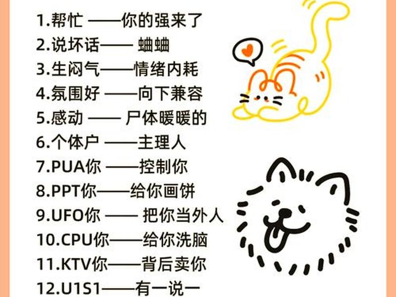 2020-2021网络热词 2019-2020网络热词