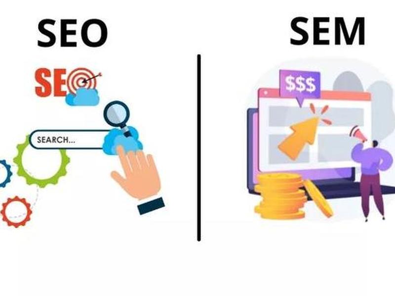 seo与sem有什么联系；seo和sem有什么联系