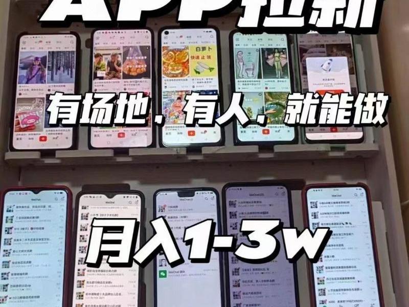 app拉新是什么工作内容 app拉新是做什么的 app拉新是什么工作内容 app拉新是做什么的