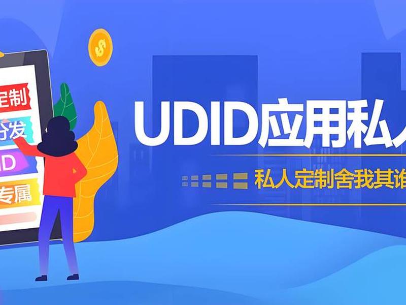 udid定制软件怎么安装、udid定制软件安全吗