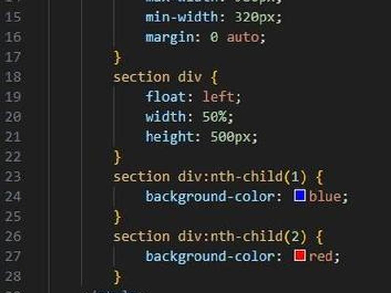 HTML5移动端适配教程(html5移动端适配教程) HTML5移动端适配教程(html5移动端适配教程)