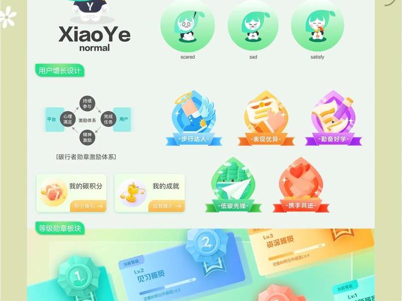 ui设计作品图片 - ui设计的图片作品集