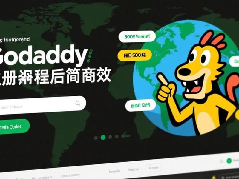 godaddy域名怎么解析;godaddy域名解析教程 godaddy域名怎么解析;godaddy域名解析教程