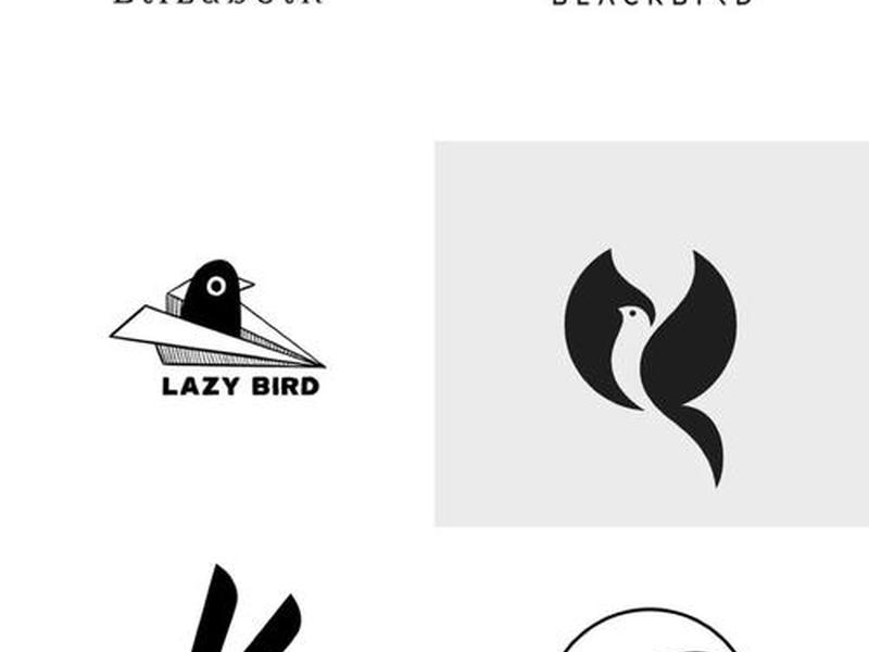 LOGO设计灵感参考，logo设计灵感参考
