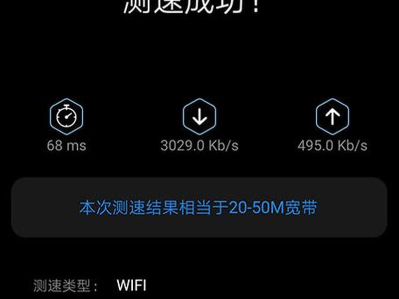 test测速网（test网络测速）