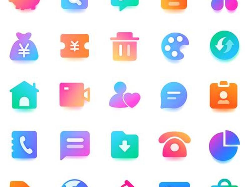 APP应用图标叫什么;应用的图标叫什么 APP应用图标叫什么;应用的图标叫什么