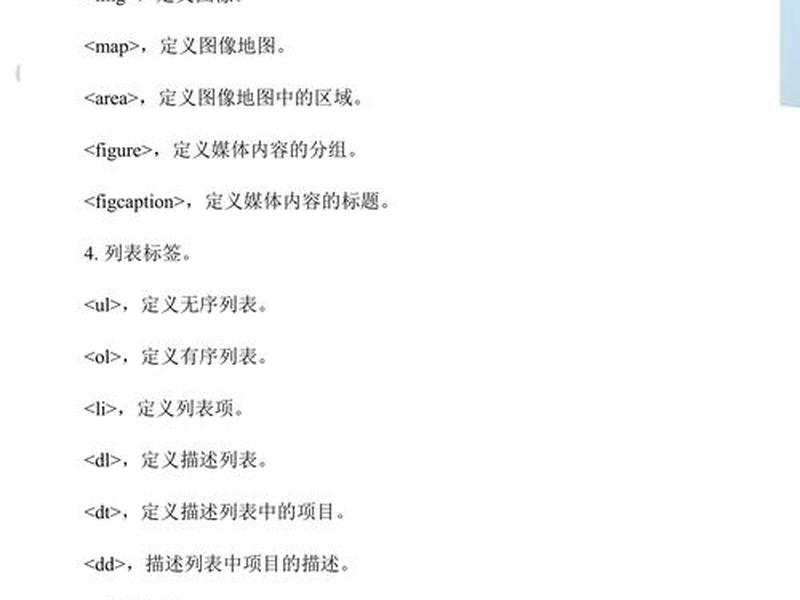 html代码大全使用教程(html代码大全(很全的)) html代码大全使用教程(html代码大全(很全的))