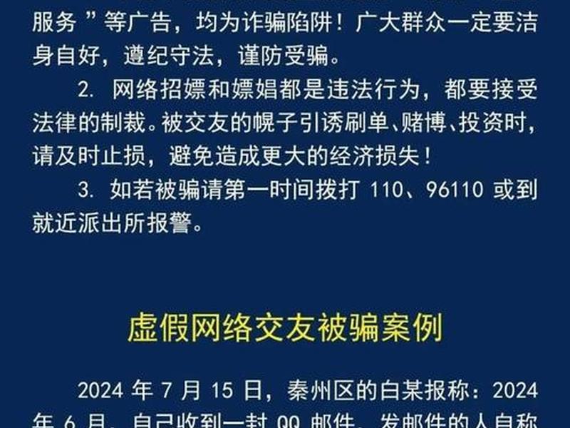 2024网络诈骗真实案例故事（2021网络诈骗真实案例）