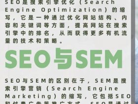 seo网站页面优化包含哪些内容 seo网站页面优化包含哪些内容和方法
