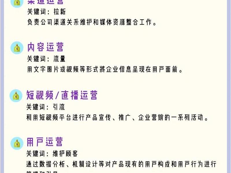 seo主要做些什么运营 - seo主要做些什么运营呢