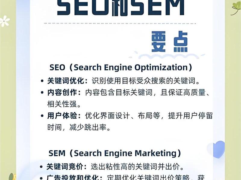 seo和sem哪个好 - seo和sem哪个前景好 seo和sem哪个好 - seo和sem哪个前景好