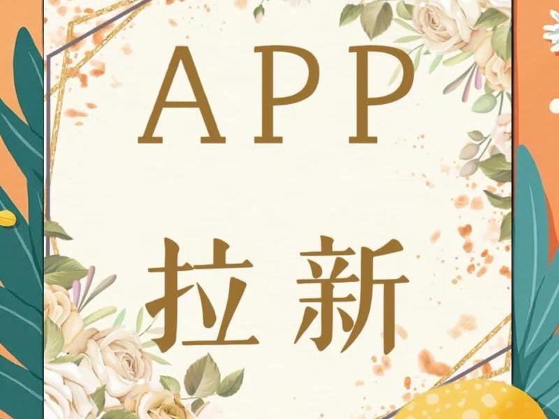 app拉新公司图片(app拉新宣传单图片) app拉新公司图片(app拉新宣传单图片)