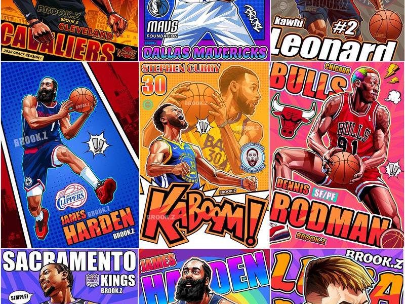 nba设计效果图、nba设计图案 nba设计效果图、nba设计图案