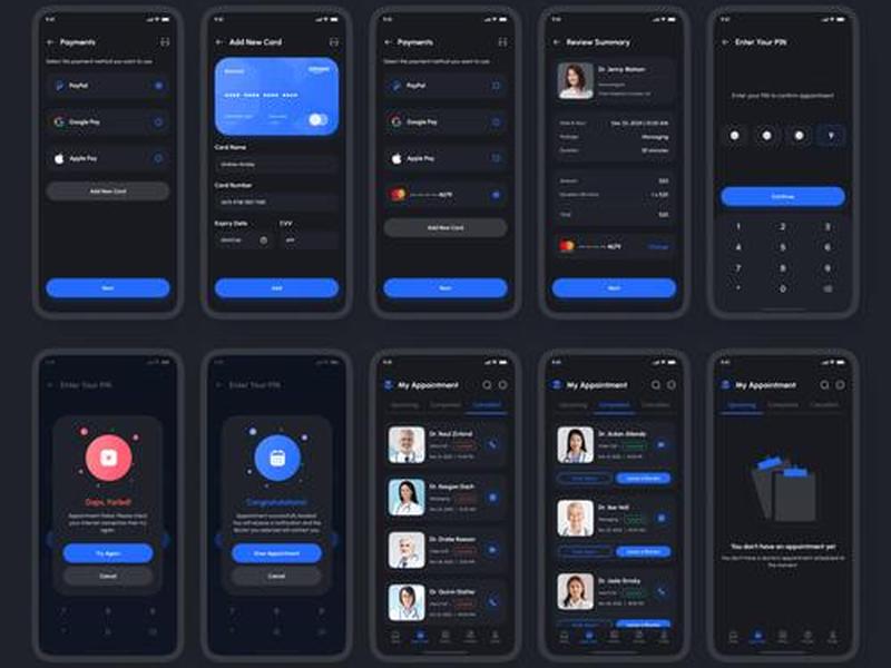 App设计模板推荐 app设计模板推荐免费下载 App设计模板推荐 app设计模板推荐免费下载