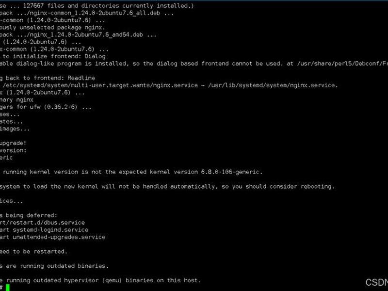 linux系统部署网站 linux系统网站搭建 linux系统部署网站 linux系统网站搭建