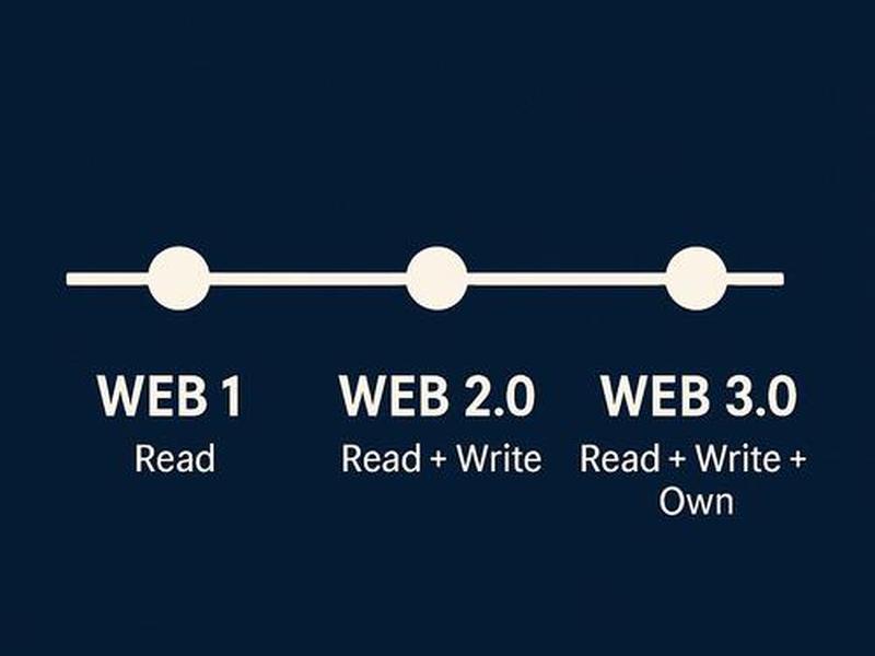web30时代什么时候来到 - web3.0什么时候开始 web30时代什么时候来到 - web3.0什么时候开始