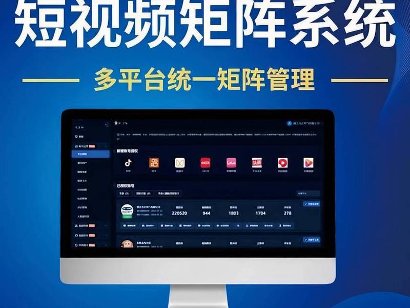 ai电商平台视频（电商短视频平台）
