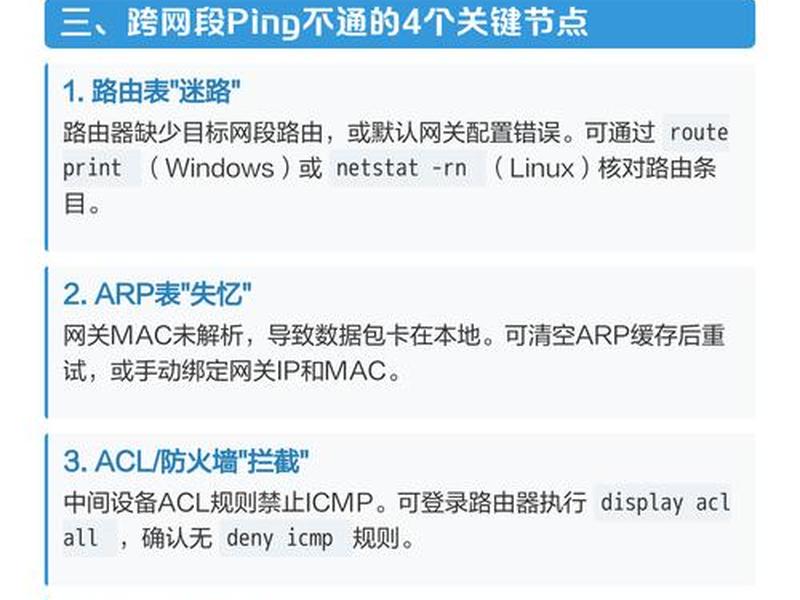 ping 不到网站的原因、ping不通网址的原因 ping 不到网站的原因、ping不通网址的原因