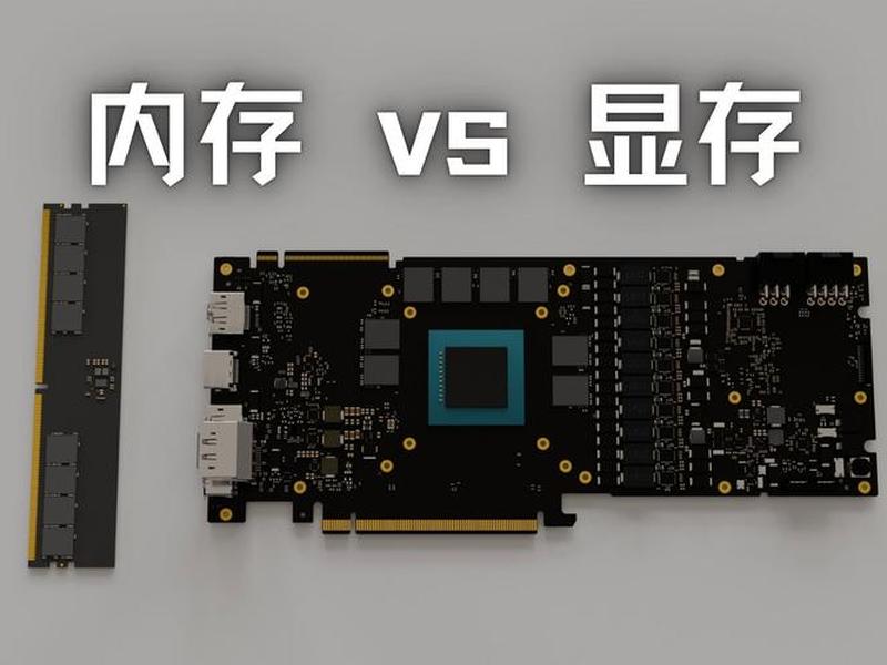 ai工作站、AI工作站显存与内存容量关系