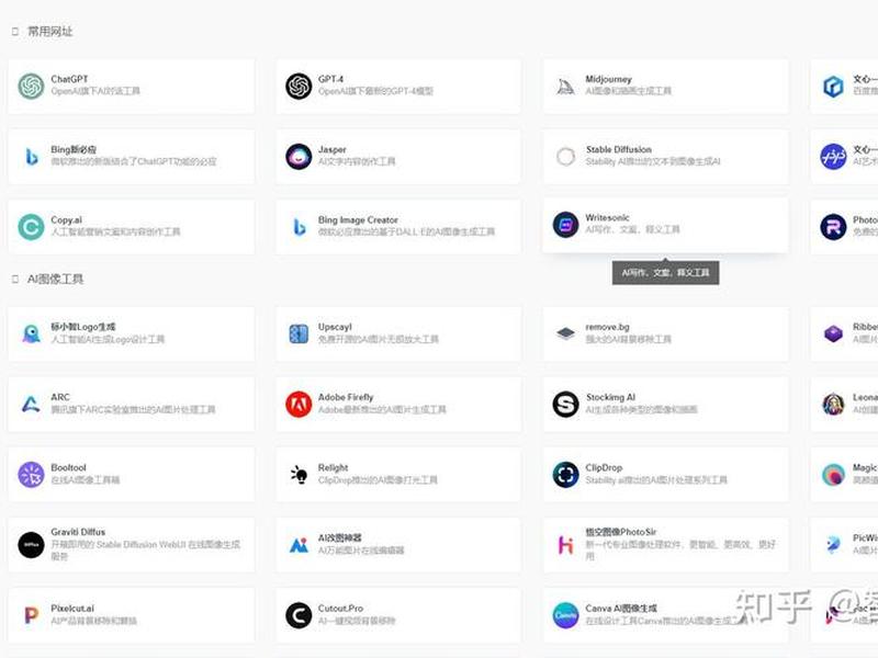 ai网站导航有前途吗；ai网站导航有前途吗知乎