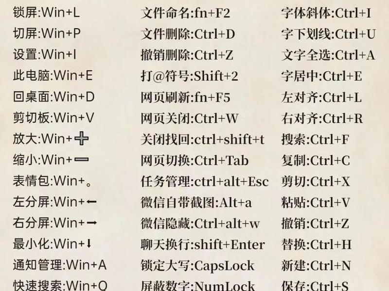 seo优化快捷键大全(快捷的seo网站优化) seo优化快捷键大全(快捷的seo网站优化)