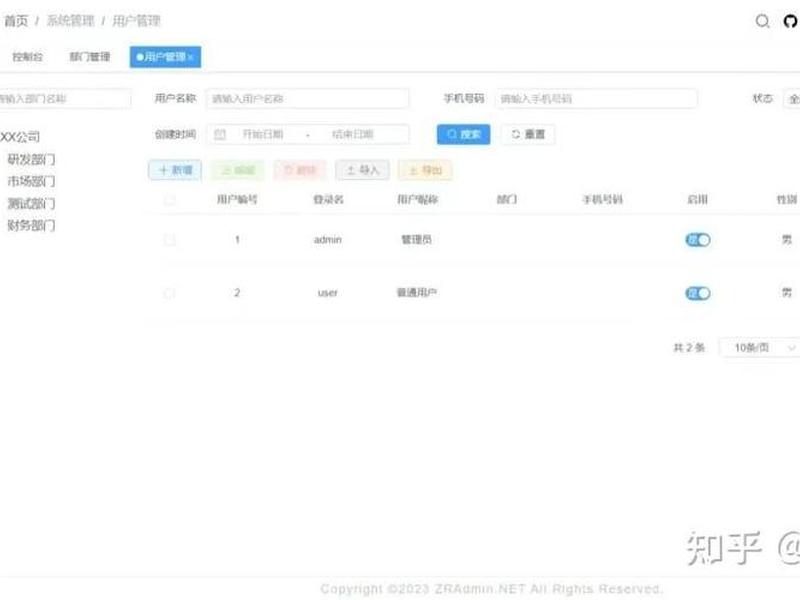 netcore开源快速开发平台(.net core快速开发平台) netcore开源快速开发平台(.net core快速开发平台)