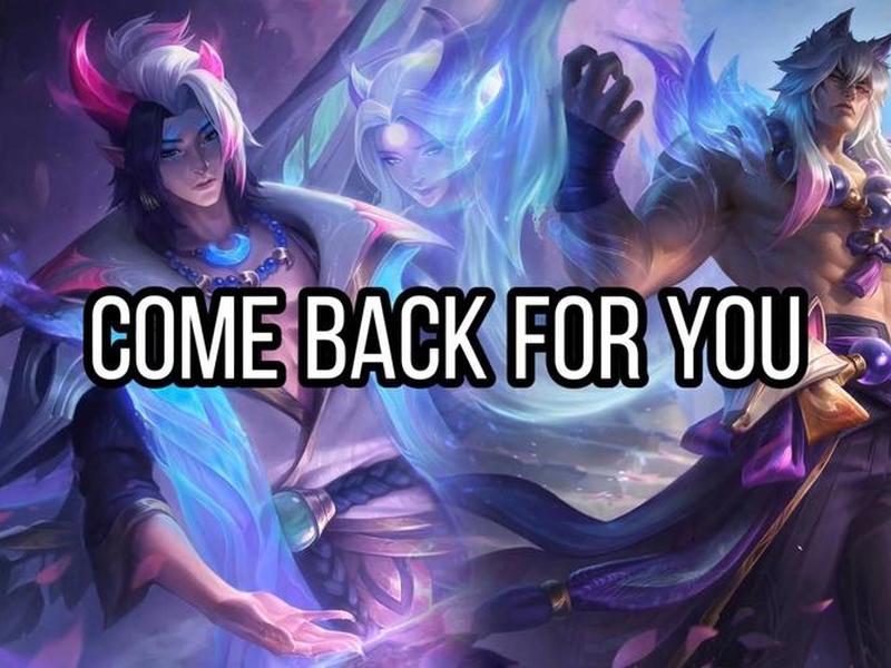 comeback;comeback for you comeback;comeback for you