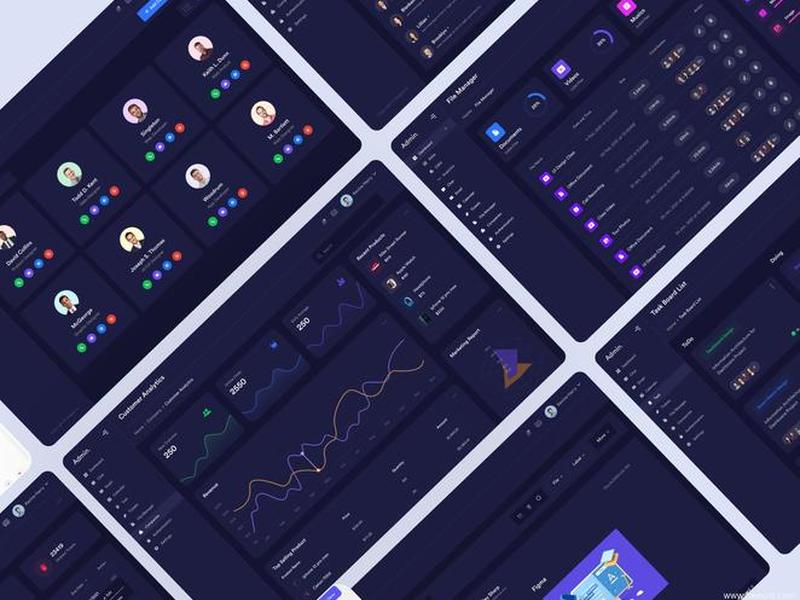 css3模板；html5+css3模板