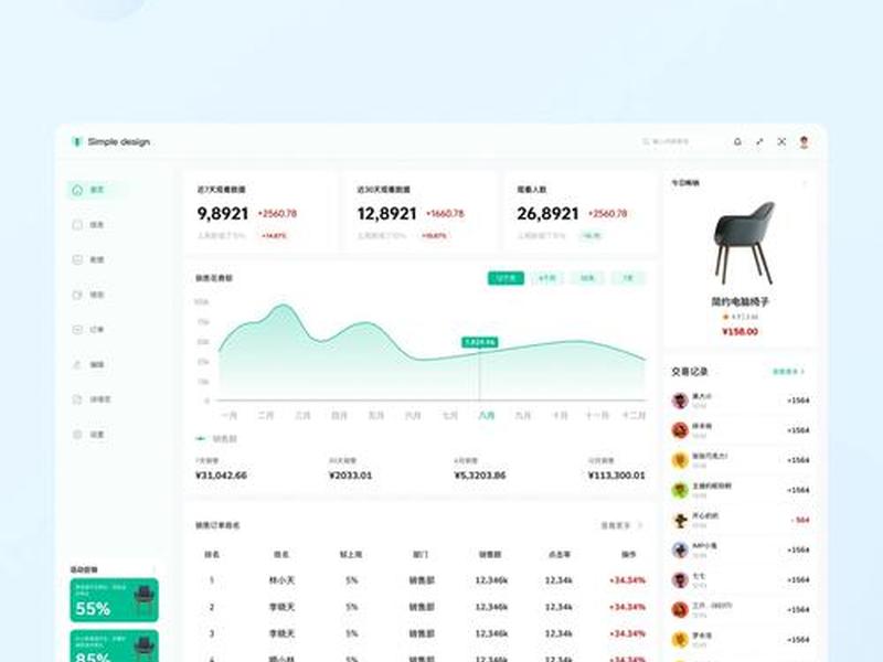 ui界面设计官网网页版 - ui设计界面图 ui界面设计官网网页版 - ui设计界面图