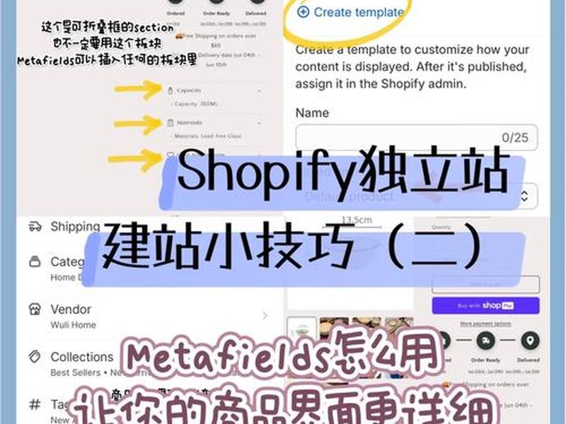 shopify自己建站详细步骤、shopify自建站平台的缺点 shopify自己建站详细步骤、shopify自建站平台的缺点