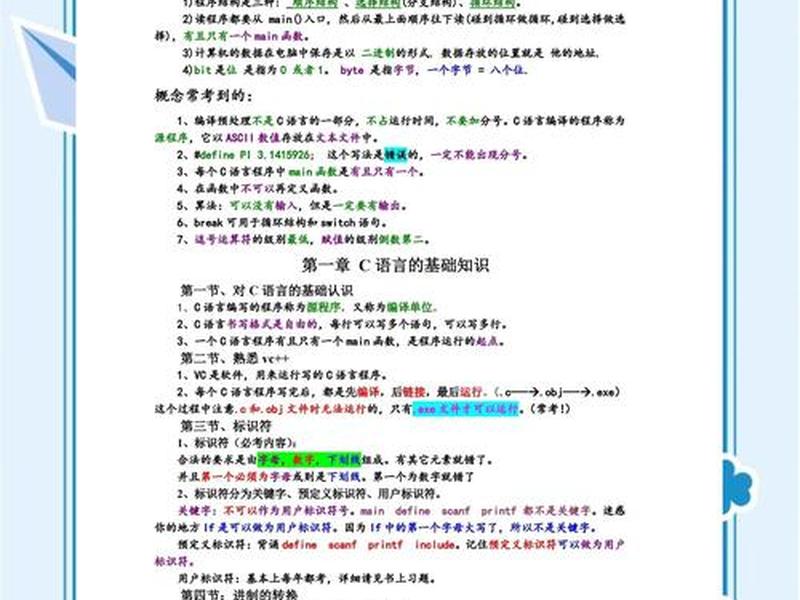 c语言自学需要什么、c语言自学需要什么基础 c语言自学需要什么、c语言自学需要什么基础