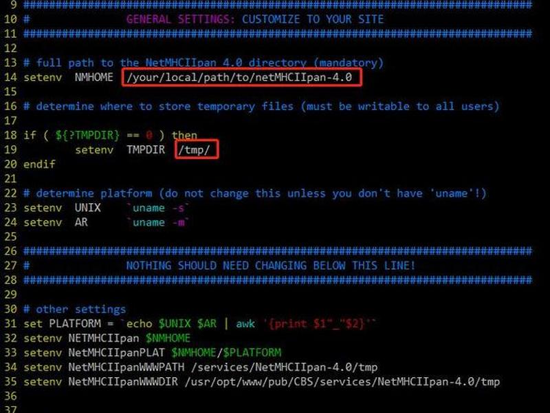 netmhcpan教程（netmhcpan4.0）