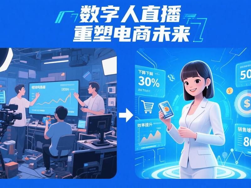 ai电商平台视频（电商短视频平台）