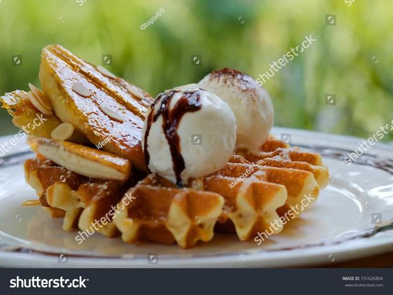 waffle制作 - waffle做法 waffle制作 - waffle做法