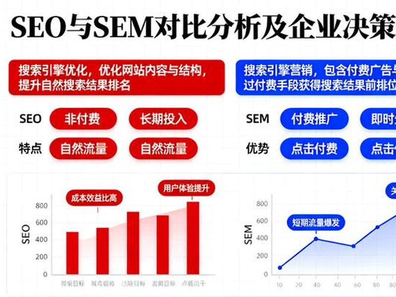 seo和sem的区别、seo和sem的区别是什么? seo和sem的区别、seo和sem的区别是什么?