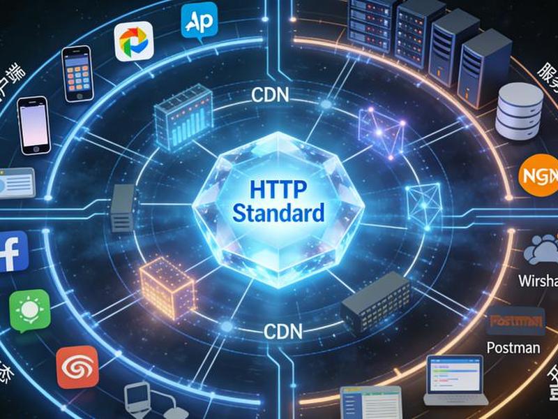 http服务器是什么；http服务器有什么用
