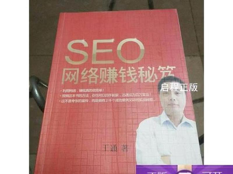 seo赚钱秘籍电子书 - seo赚钱秘笈