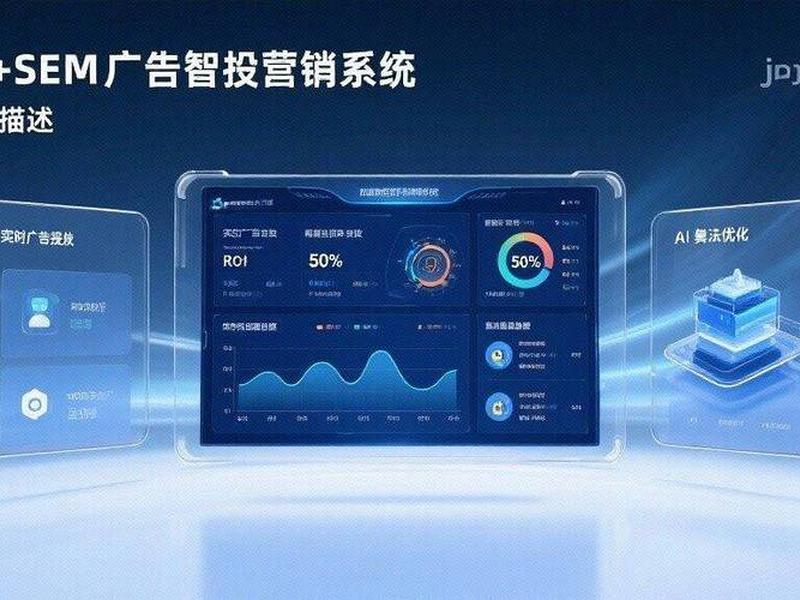 AI智能营销推广平台 - ai智能营销推广平台官网 AI智能营销推广平台 - ai智能营销推广平台官网